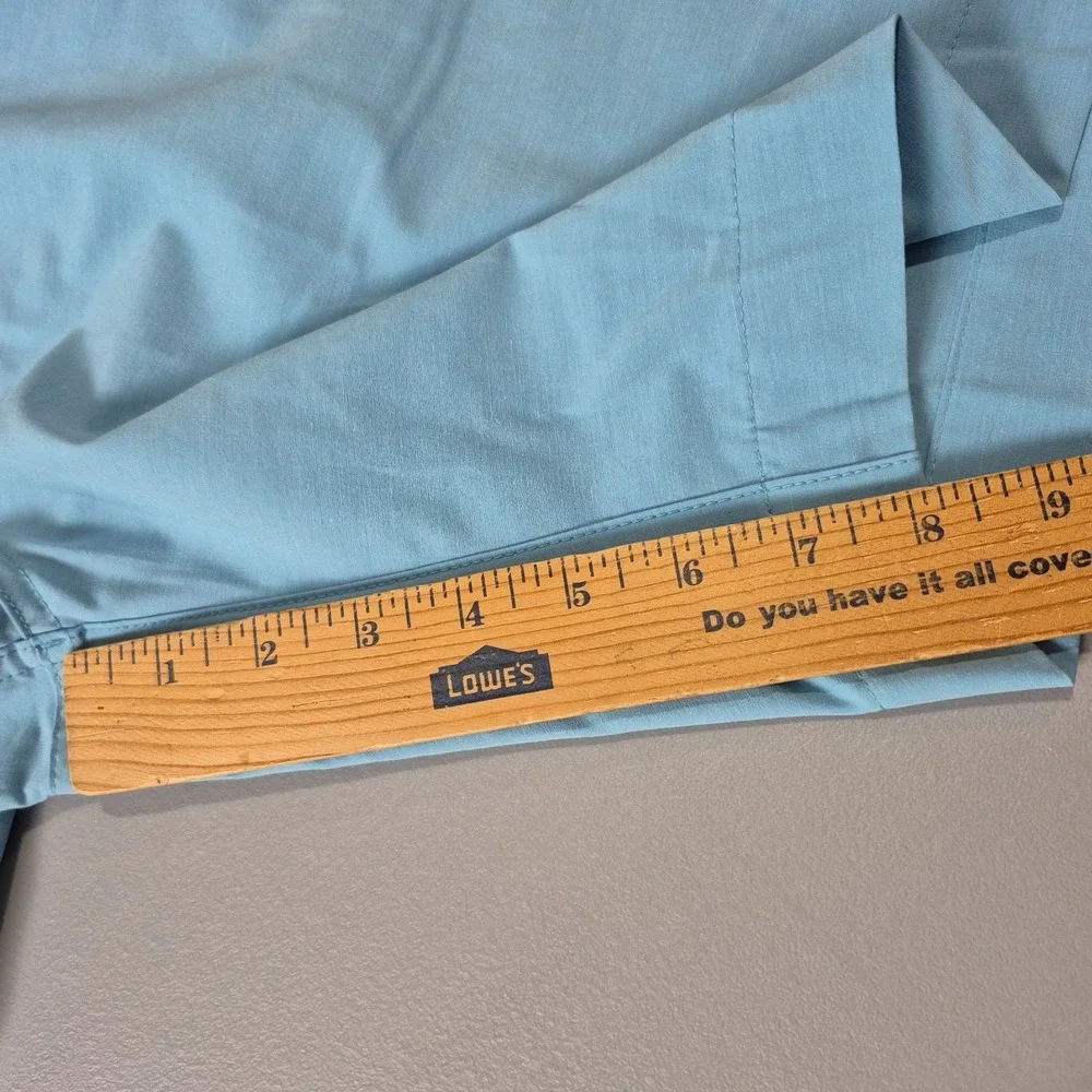 Faherty Shorts Mens 33 Blue All Day 9